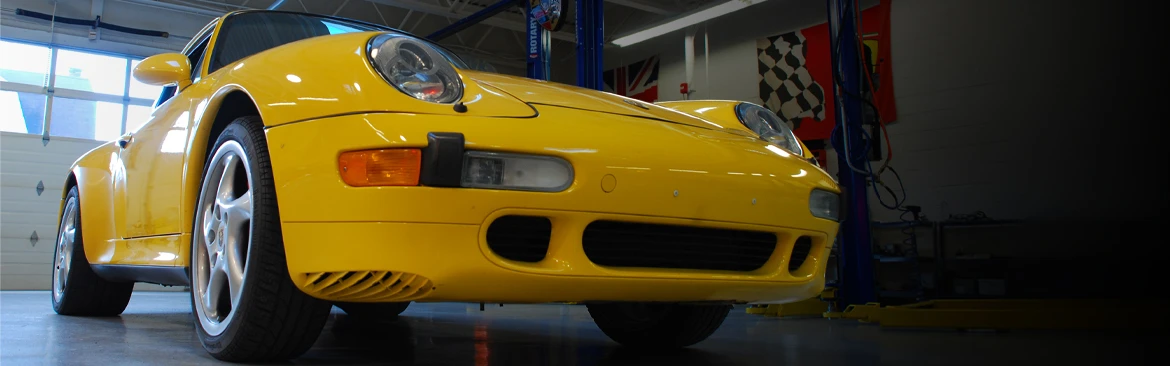 Porsche 993 Turbo & Turbo S 1995-1998 Performance Parts
